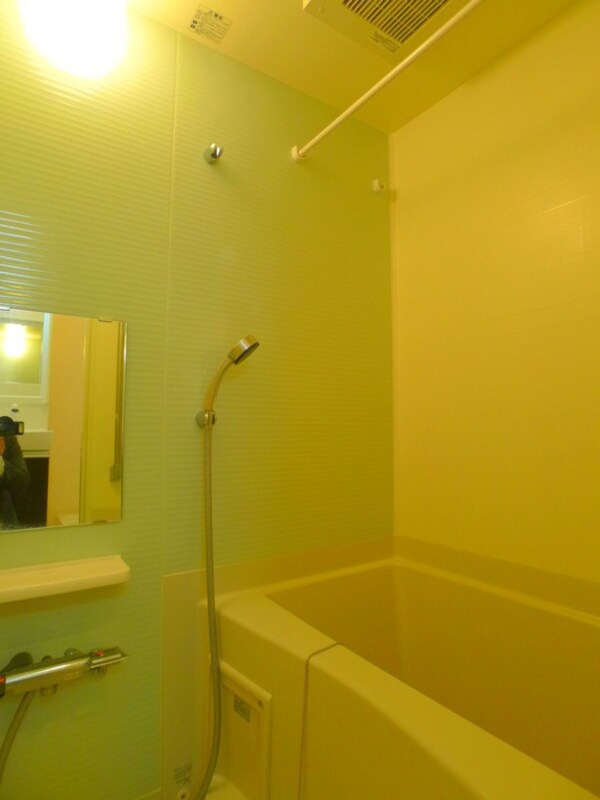 バス／シャワールーム等