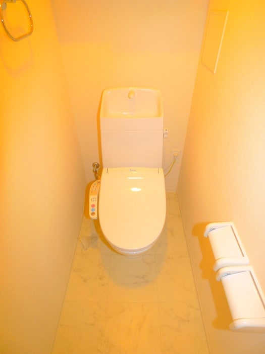 物件内観写真20　(トイレ)