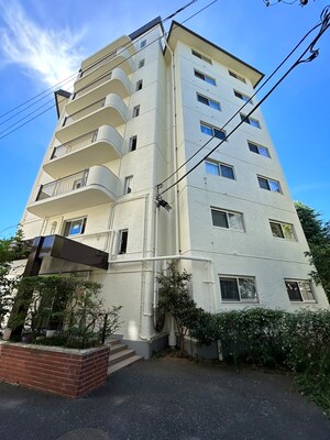 武蔵野グリーンタウンC棟（302）外観写真
