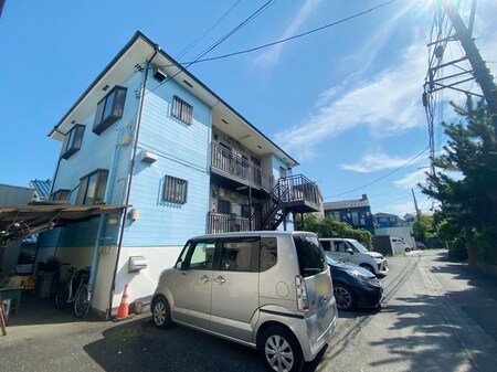 コ－ポ大門２外観写真