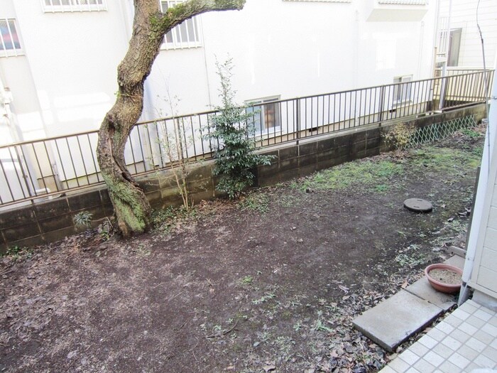 物件内観写真10　(ベランダ・バルコニー)