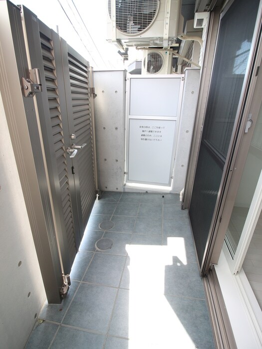 物件内観写真16　(ベランダ・バルコニー)