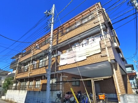 エスポワールヒコタ外観写真