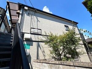 ウェルディ東菅野外観写真