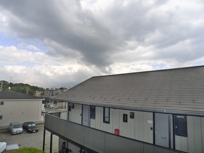 物件内観写真22　(室内からの展望)