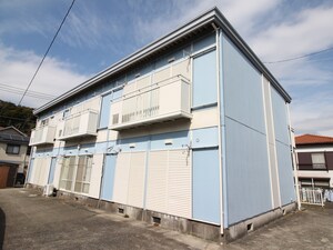 エントピアヤナイＡ外観写真