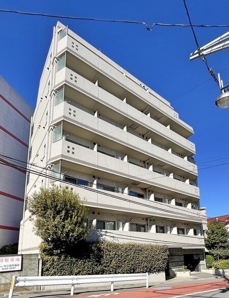 ヴェルト亀戸Ⅱ(402)外観写真