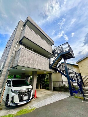 第２新町アーバンハイツ外観写真
