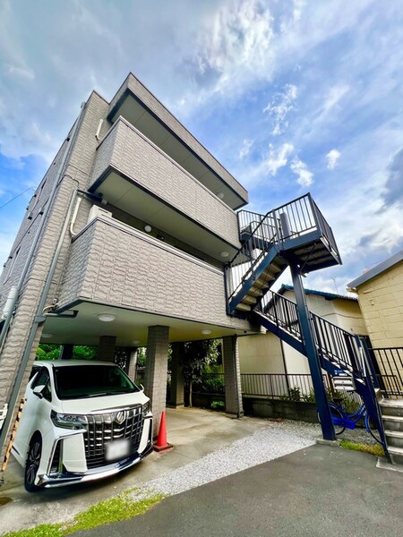 第２新町アーバンハイツ外観写真