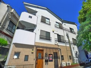 パークハイツ外観写真