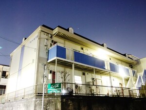 クレベール大和外観写真