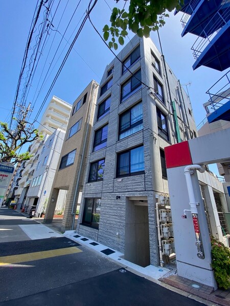 GRANQUAL田園調布外観写真