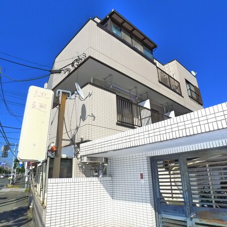 Ｐコ－ポラス外観写真
