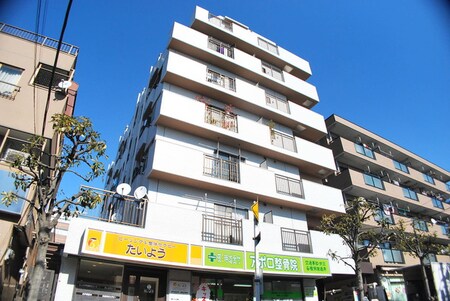 ｷｬｯｽﾙﾏﾝｼｮﾝお花茶屋（２０４）外観写真