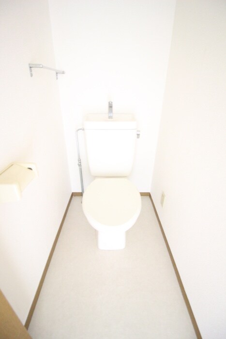 物件内観写真18　(トイレ)