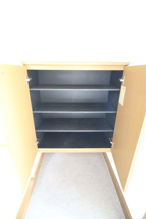 物件内観写真20　(靴箱)