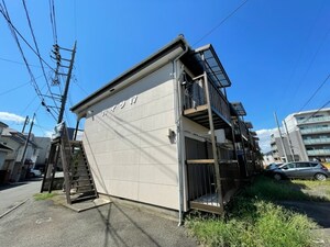 ハイツ１７外観写真
