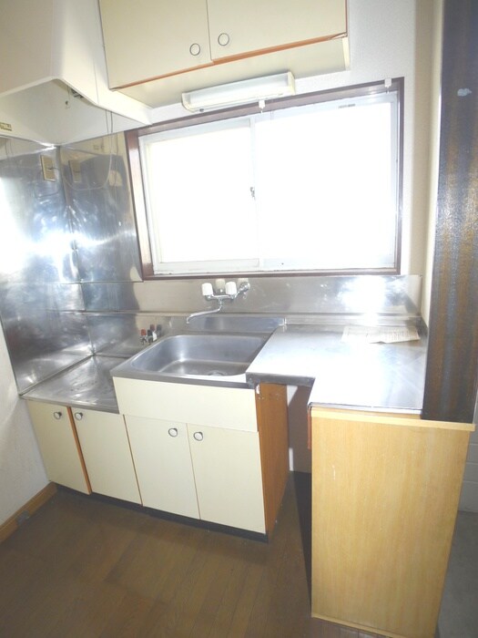 物件内観写真5　(キッチン)