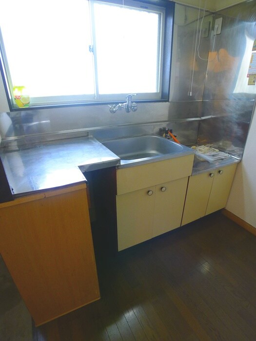 物件内観写真8　(キッチン)