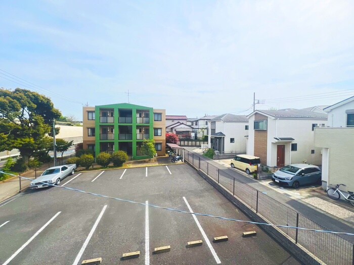 物件内観写真19　(室内からの展望)