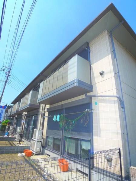 コンフォ－ト狭山ヶ丘外観写真
