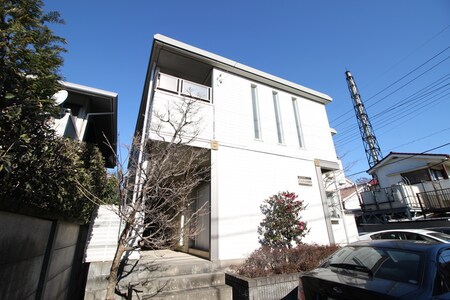 シティハイムカ－サ武蔵野Ⅱ外観写真