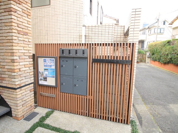 物件外観写真3　(建物設備)