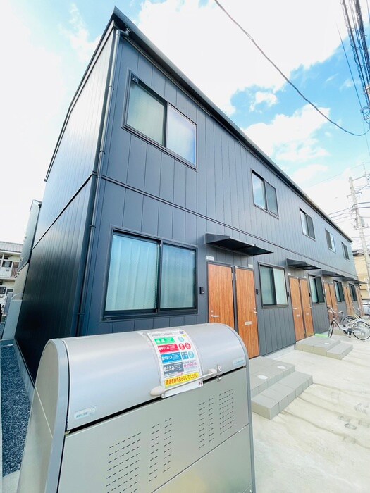 物件外観写真2　(外観写真)