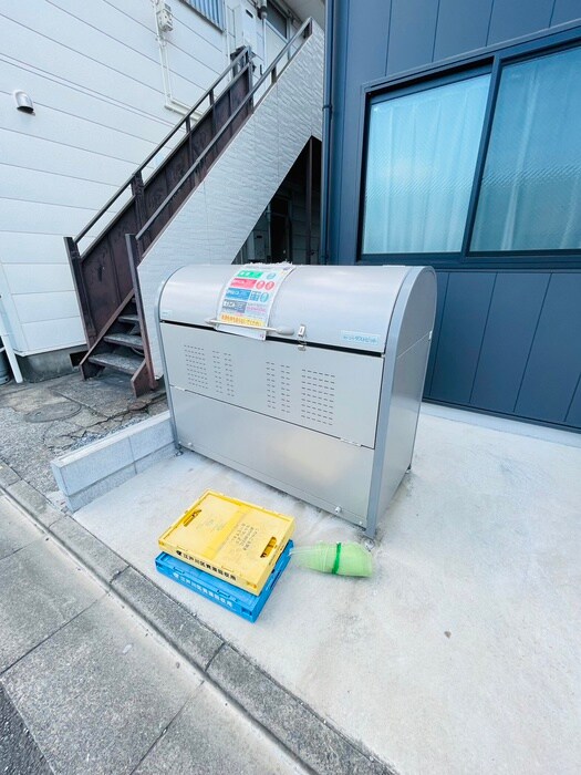 物件外観写真3　(建物設備)