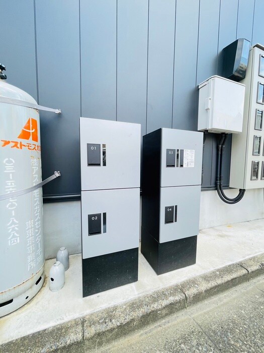 物件外観写真4　(建物設備)