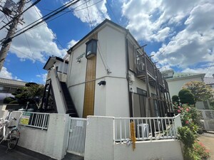 ハイツみのる外観写真