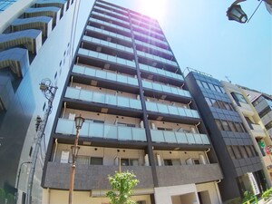 アイル銀座京橋壱番館(903)外観写真