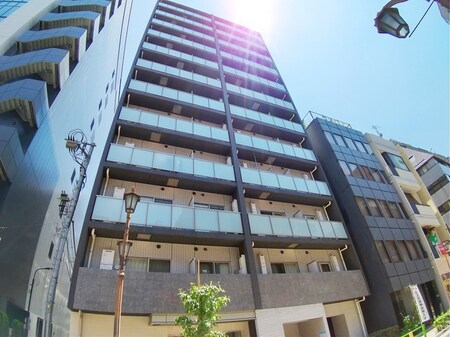 アイル銀座京橋壱番館(903)外観写真