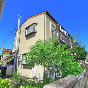 サイレンス２外観写真