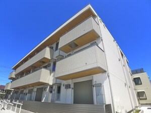 グラナーデ東水元外観写真