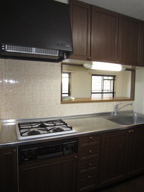 物件内観写真8　(キッチン)