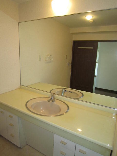 物件内観写真10　(洗面)