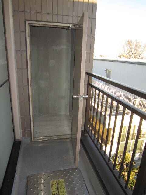 物件内観写真15　(ベランダ・バルコニー)