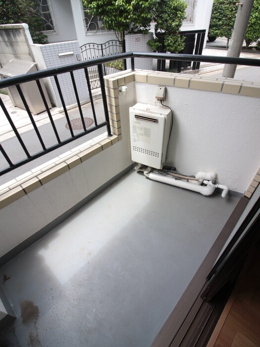 物件内観写真18　(ベランダ・バルコニー)