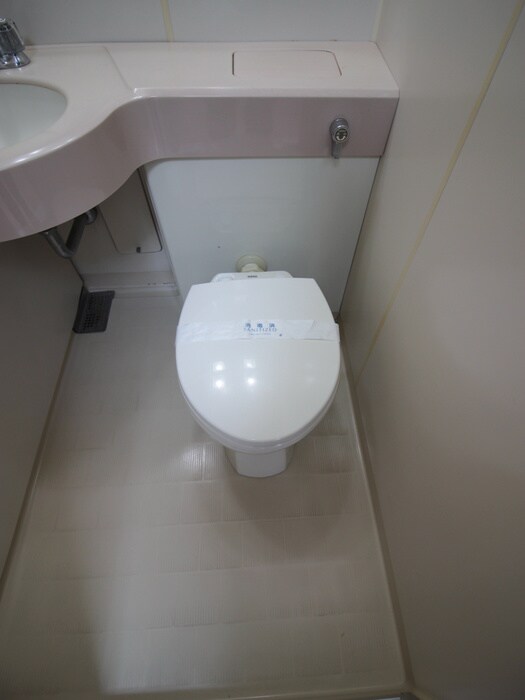 物件内観写真21　(トイレ)