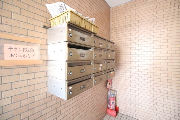 物件外観写真4　(建物設備)