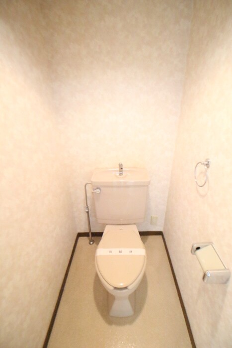 物件内観写真11　(トイレ)