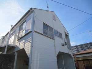 テンプレ－ト若松外観写真