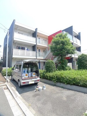 ベルフォーレ原山外観写真