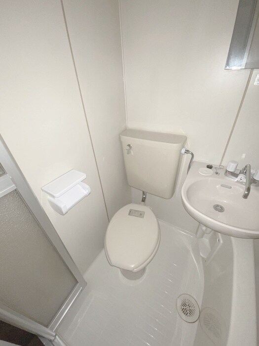 物件内観写真13　(トイレ)