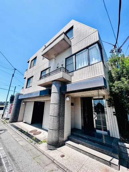 プラシス調布（103)外観写真