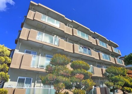 フレア・ウィング林外観写真