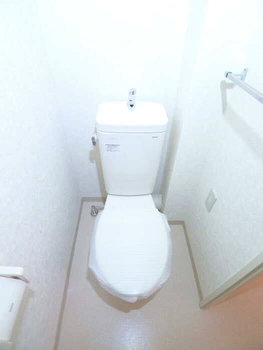 物件内観写真20　(トイレ)