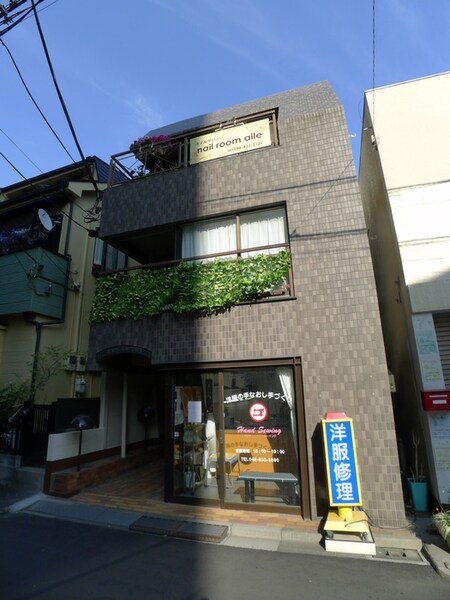 キャッスル岸町外観写真