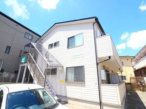 コ－ポアルビレオⅡ外観写真